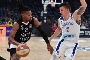 Kroatija baigė čempionatą be nugalėtojo