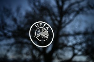 UEFA sprendimas: nevyks visi birželyje numatyti turnyrai ir mačai