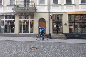 Pasiskubino – leidimus maistui išvežioti suteiks gerokai greičiau   