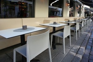 S. Skvernelis sužadino viltį – subruzdo lauko kavinės bei kepyklos 