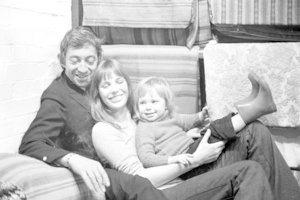 Garsiąją meilužių porą prancūzai garbino ir už nuolatinius skandalus