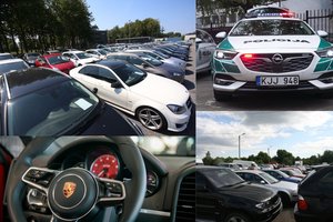 Vagys nusitaikė į brangius automobilius: įveikia net sudėtingiausias signalizacijas