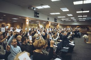 Lietuvoje įregistruota nauja partija, kuri galės dalyvauti 2020 metų Seimo rinkimuose