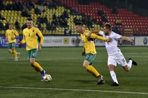 Atidėtos Baltijos taurės varžybos