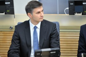 J. Neverovičius: didžiausias dėmesys turi būti skirtas darbuotojų saugumui