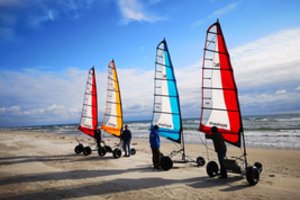 Nidoje neįvyks „Pavasario vėjaračių taurės“ varžybos