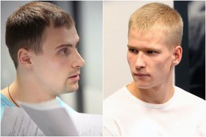 Kauniečiai broliai išgirdo nuosprendį garsioje byloje: 20-metį pakirto mirtinas šūvis