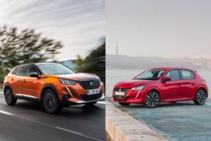 „Peugeot“ dizainas įvertintas dviem prestižiniais apdovanojimais