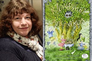 Švietimo, mokslo ir sporto ministerija paskelbė Vaikų literatūros premijos laureatus