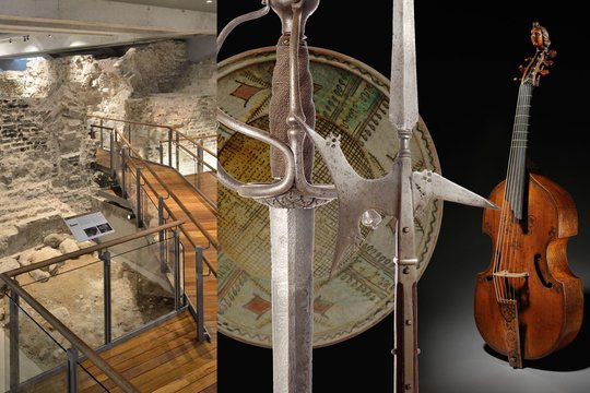 Karantino afiša – muziejų ekspozicijos, parodos ir koncertai išsikėlė į internetą 