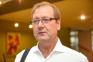 Viktoras Uspaskichas prakalbo apie koronavirusą ir kaip tai veikia: „Jis atėjo ne manęs paimti“