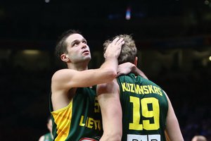 Prie kilnios akcijos prisidėjęs M. Kalnietis: „Sugalvojau padaryti ir kažką gero“