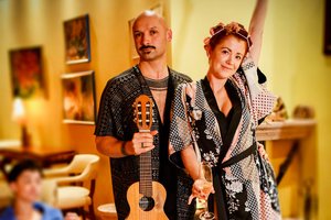 Premjera: Jurgis Didžiulis ir Erica Jennings pristato karantino dainą