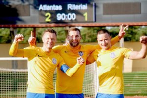 Klaipėdos „Atlantas“ neišnyks: gavo teisę varžytis