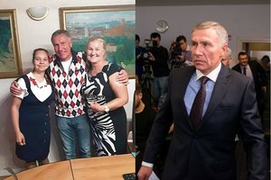 Prieš pusmetį mirusio milijonieriaus R. Karpavičiaus pusseserė Vanda: „Jo skruostais tekėjo ašaros“