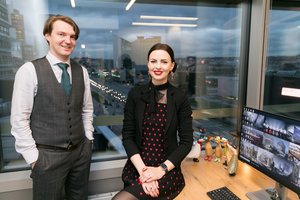 Beveik milijonas eurų – už tiek „Cloud architektai“ projektuos Lietuvos banko būstinę Vilniuje‎‎ 