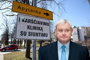V. Grubliausko sprendimas sukėlė aistras – jau sulaukė medikų kritikos