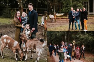 Stojo visi Žvagulių verslai, o Inetai teko uždaryti privatų darželį: „Turime nemažai nuostolių“