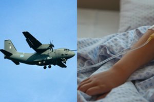 Karantinas apsunkino kraujo vėžiu sergančio vaiko gydymą: pasakė, kaip jis dabar jaučiasi