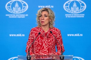 Maskva: JAV siūlymas dėl Venesuelos krizės sureguliavimo yra „pasityčiojimas“