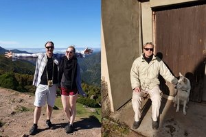 Po Andriaus Kavaliausko kelionės žmonai teko apsistoti pas kaimynę: papasakojo apie karantiną