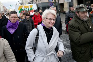 Koronavirusas stabdo Neringos Venckienės bylos nagrinėjimą