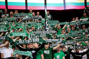 „Žalgirio“ sirgaliai nebetiki, kad šį sezoną gyvai palaikys komandą: „Mintyse jau susitaikėme“