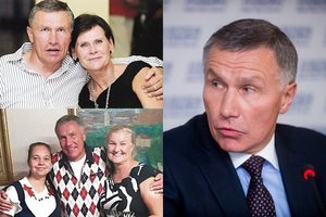 Prieš pusmetį mirusio turtuolio R. Karpavičiaus pusseserė atskleidė dar negirdėtų detalių