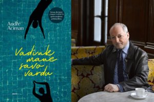 „Vadink mane savo vardu“: kas įtikinamesnis – romanas ar filmas?   