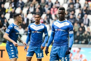 Kategoriška nuomonė: „Brescia“ nesiruošia žaisti pratęsus sezoną Italijoje