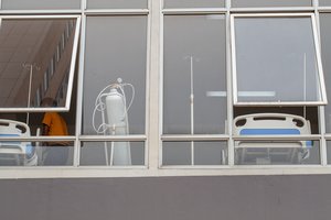 Penktadienį koronavirusas nustatytas 7 medicinos darbuotojams iš trijų Lietuvos miestų