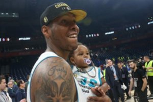 Madrido „Real“ amerikietis įveikė koronavirusą