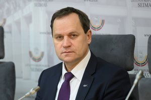 Inspekcija V. Tomaševskiui liepė nugriauti šeimos valdose esančius statinius