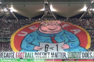 UEFA nepaliauja tikėti: nenutraukite čempionatų