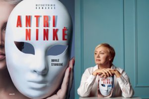 „Antrininkė“ – kai slapta svajonė pasimatuoti kito žmogaus gyvenimą tampa košmariška tikrove