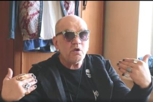 Klaipėdos keistuolio lakuotais nagais gyvenimas apsivertė sudaužius virdulį