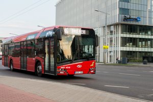Sostinėje dar kartą keičiami viešojo transporto tvarkaraščiai