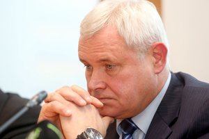 V. Grubliauskas pranešė: rasta vieta karščiavimo klinikai Klaipėdoje