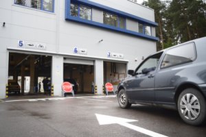 Skelbia, ką daryti, jei baigėsi automobilio techninės apžiūros galiojimas