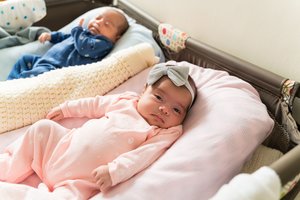 Keistas tėvų sprendimas: per karantiną gimusius dvynius pavadino pandemijos garbei