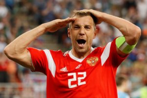 Komiška situacija – apvogta Rusijos futbolo sąjunga neteko rinktinės aprangos už milijonus