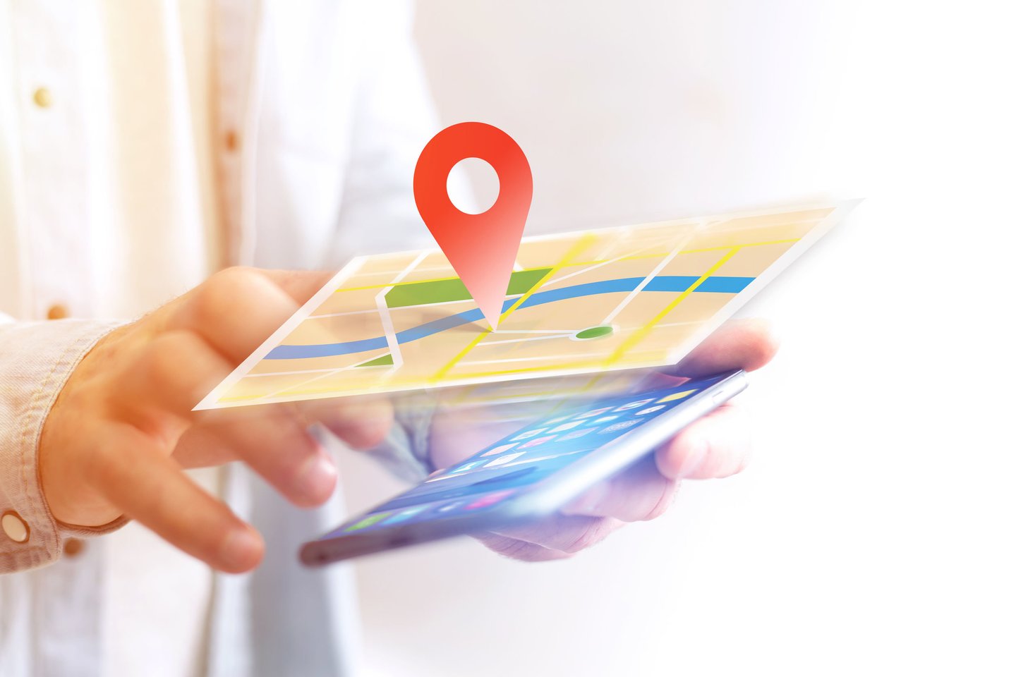 Mobilios programėlės tikslas – stebėti ir tikrinti karantinuojamų asmenų buvimo vietą. Analogišką priemonę plačiai naudoja kaimyninė Lenkija.