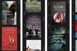 12 neeilinių knygų, perkeltų į ekranus: ar apie visas jau susidarėte savo nuomonę?