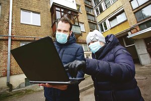 Pigiai butus parduodantys kauniečiai: gal galite palaukti karantino pabaigos?