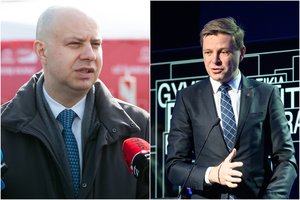 Kilus pykčiui dėl „naktinio“ įsakymo – SAM atsakas: paaiškinimą išplatino vidurnaktį