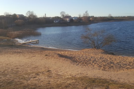 Vilniuje šią vasarą bus atidarytas dar vienas paplūdimys