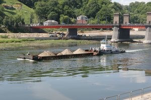 Kaunas planuoja pradėti itin svarbų projektą – vaizdas Nemune stipriai pasikeistų