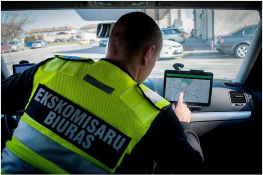 „Ekskomisarų biuras“ namus saugos nemokamai