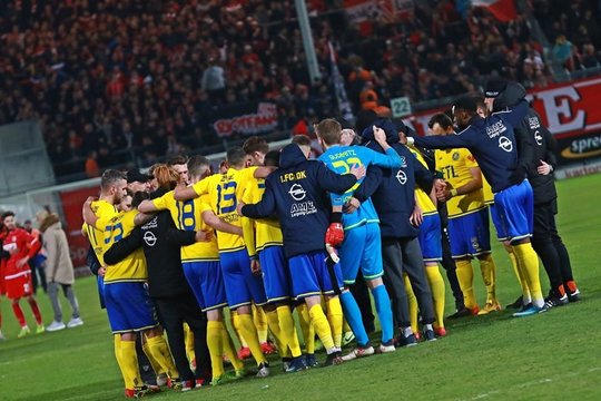 Sirgaliai išpirko per 100 tūkst. bilietų į rungtynes, kurios neįvyks