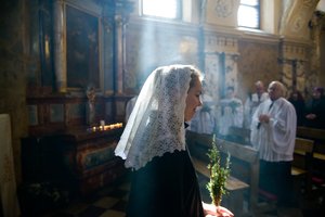 Kreipėsi į lietuvius: tradicijos, susiklosčiusios per amžius, šį Verbų sekmadienį bus kitokios